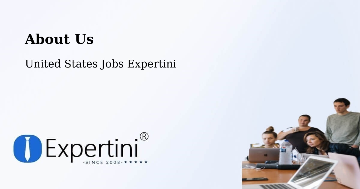 About Expertini Recruitment Platform  – Adel - Adel, United States Jobs Expertini