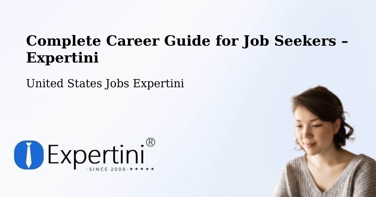 Career Guide for Job Seekers – Adel - Adel, United States Jobs Expertini