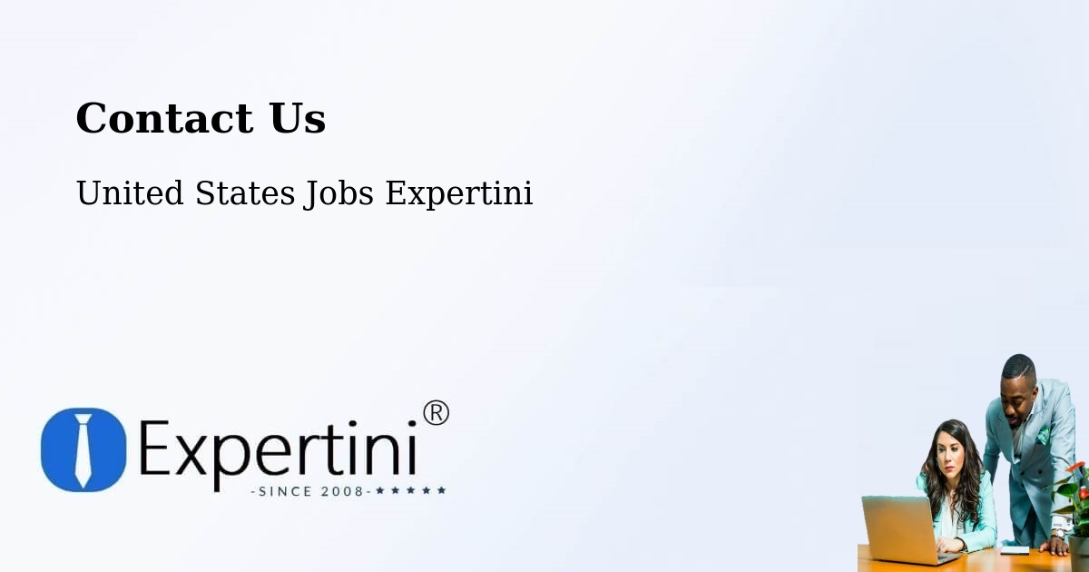 Contact Expertini – Adel - United States Jobs Expertini