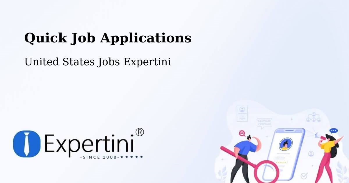 Quick Apply Feature – Adel - United States Jobs Expertini