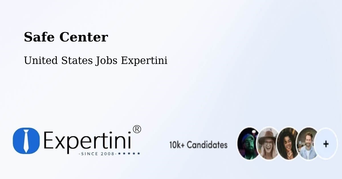 Safety Center – Adel - United States Jobs Expertini
