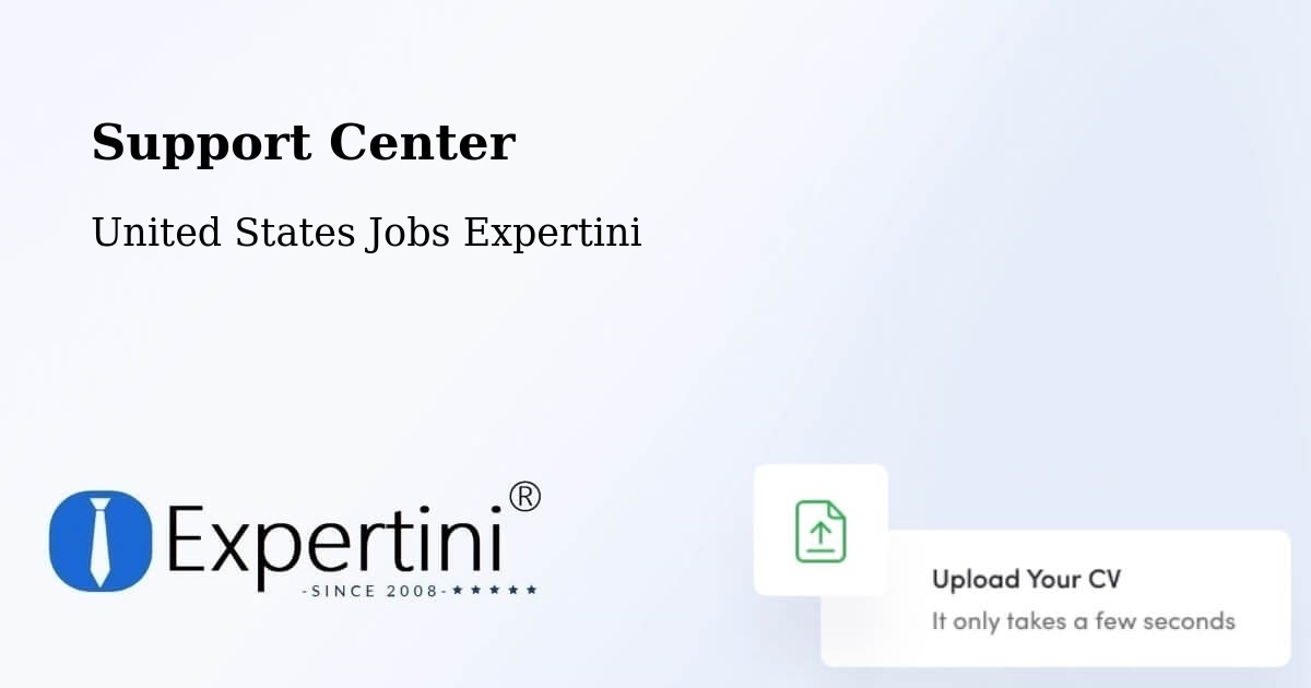 Support Services – Adel - United States Jobs Expertini
