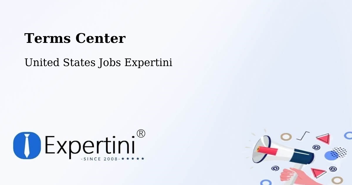 Terms of Service – Adel - United States Jobs Expertini